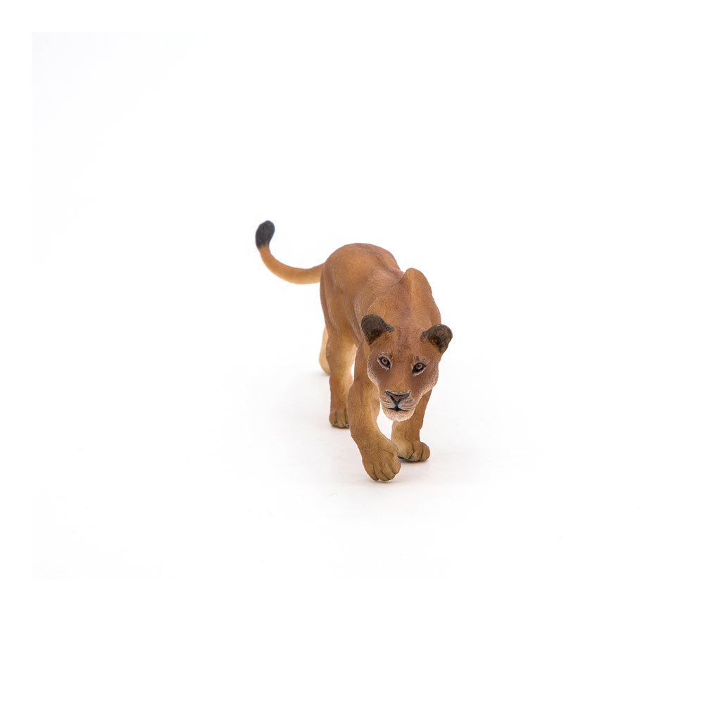Papo Wild Animal Kingdom Lioness Chasing Toy Figure