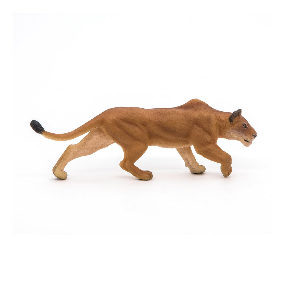Papo Wild Animal Kingdom Lioness Chasing Toy Figure