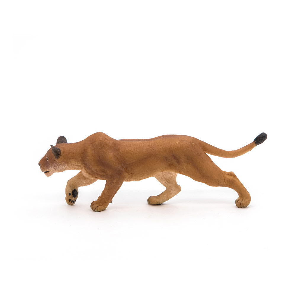 Papo Wild Animal Kingdom Lioness Chasing Toy Figure