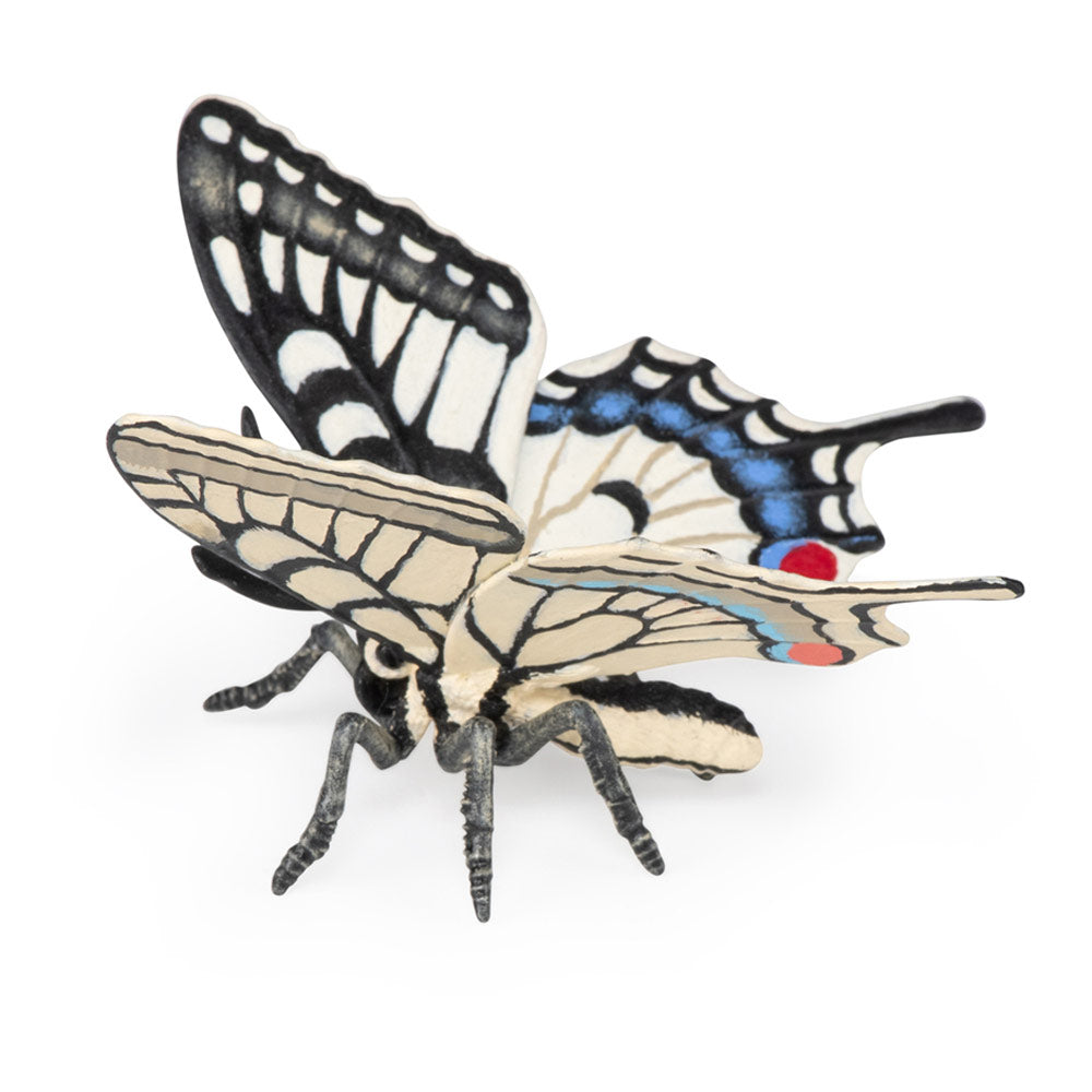 Papo Wild Animal Kingdom Swallowtail Butterfly Toy Figure