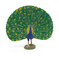 Papo Farmyard Friends Peacock Toy Figure