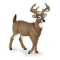 Papo Wild Animal Kingdom White-Tailed Deer Toy Figure