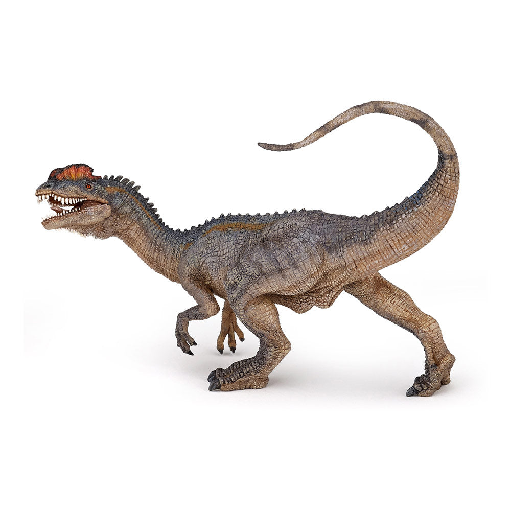 Papo Dinosaurs Dilophosaurus Toy Figure