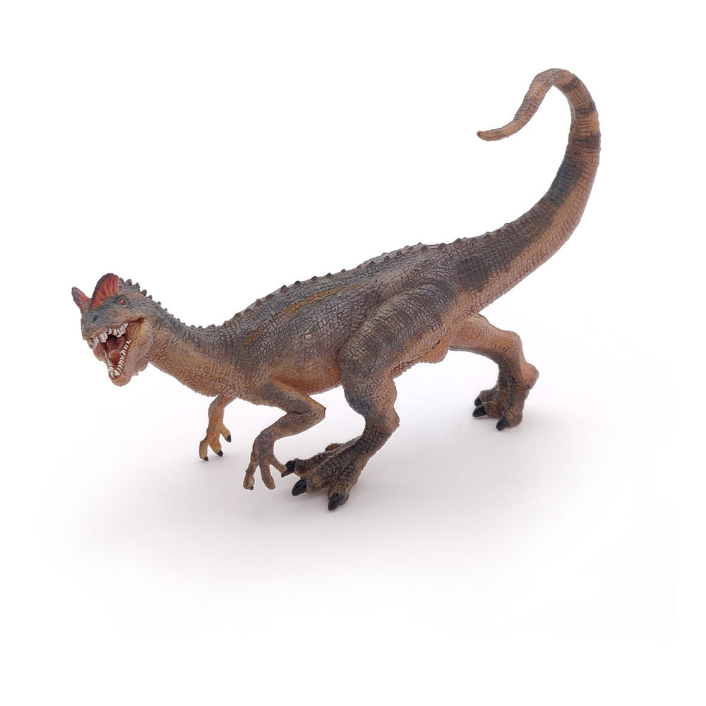 Papo Dinosaurs Dilophosaurus Toy Figure
