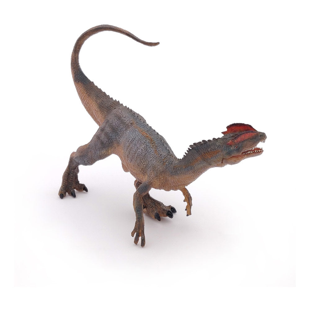 Papo Dinosaurs Dilophosaurus Toy Figure