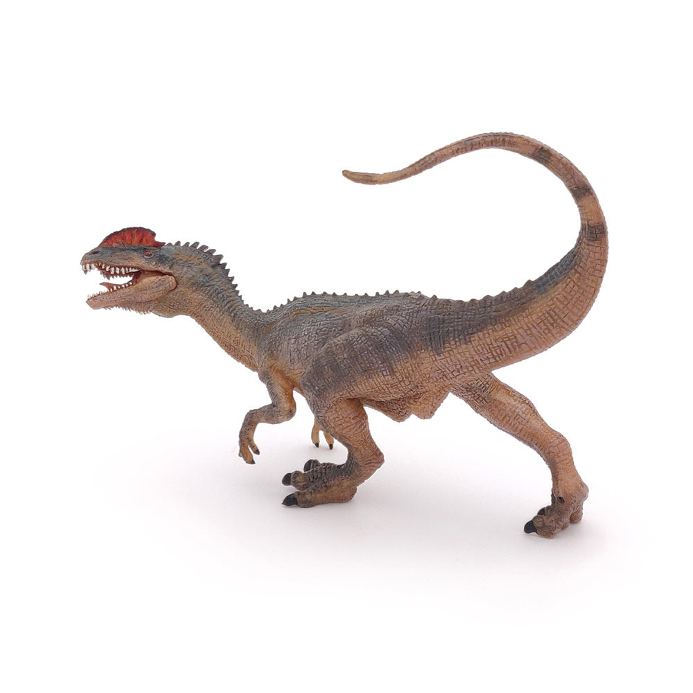 Papo Dinosaurs Dilophosaurus Toy Figure