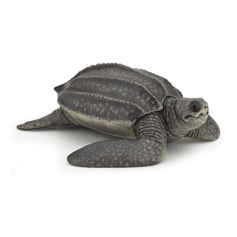Papo Marine Life Leatherback Turtle Toy Figure