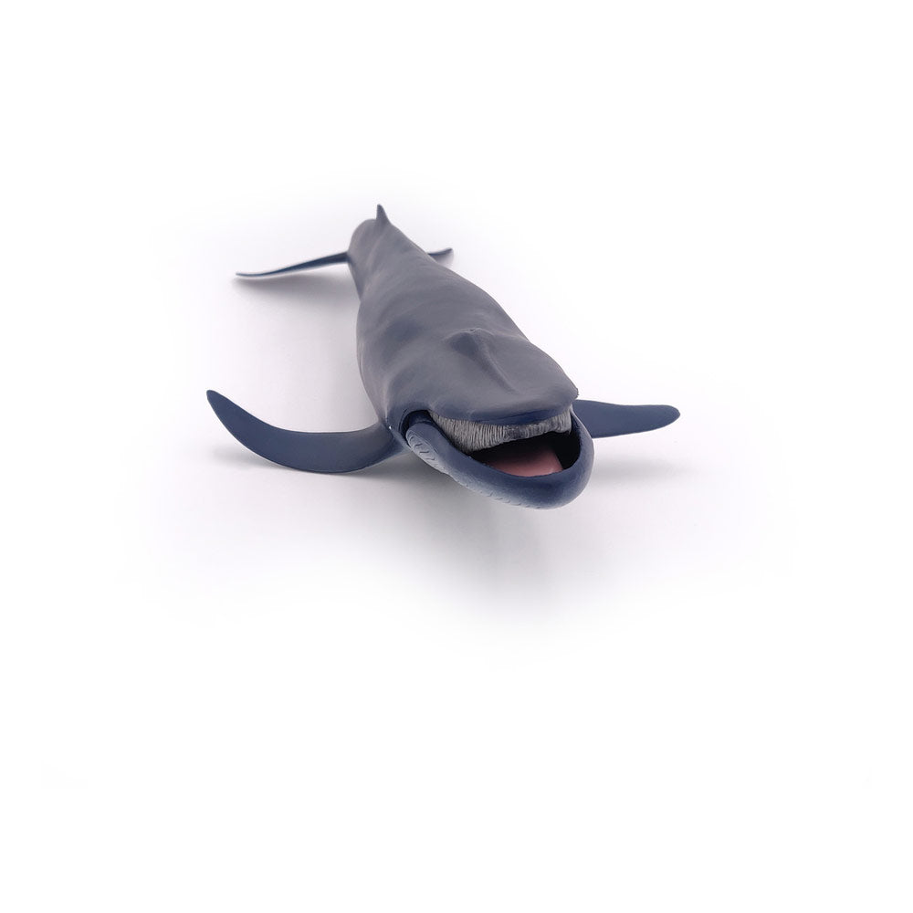 Papo Marine Life Blue Whale Toy Figure