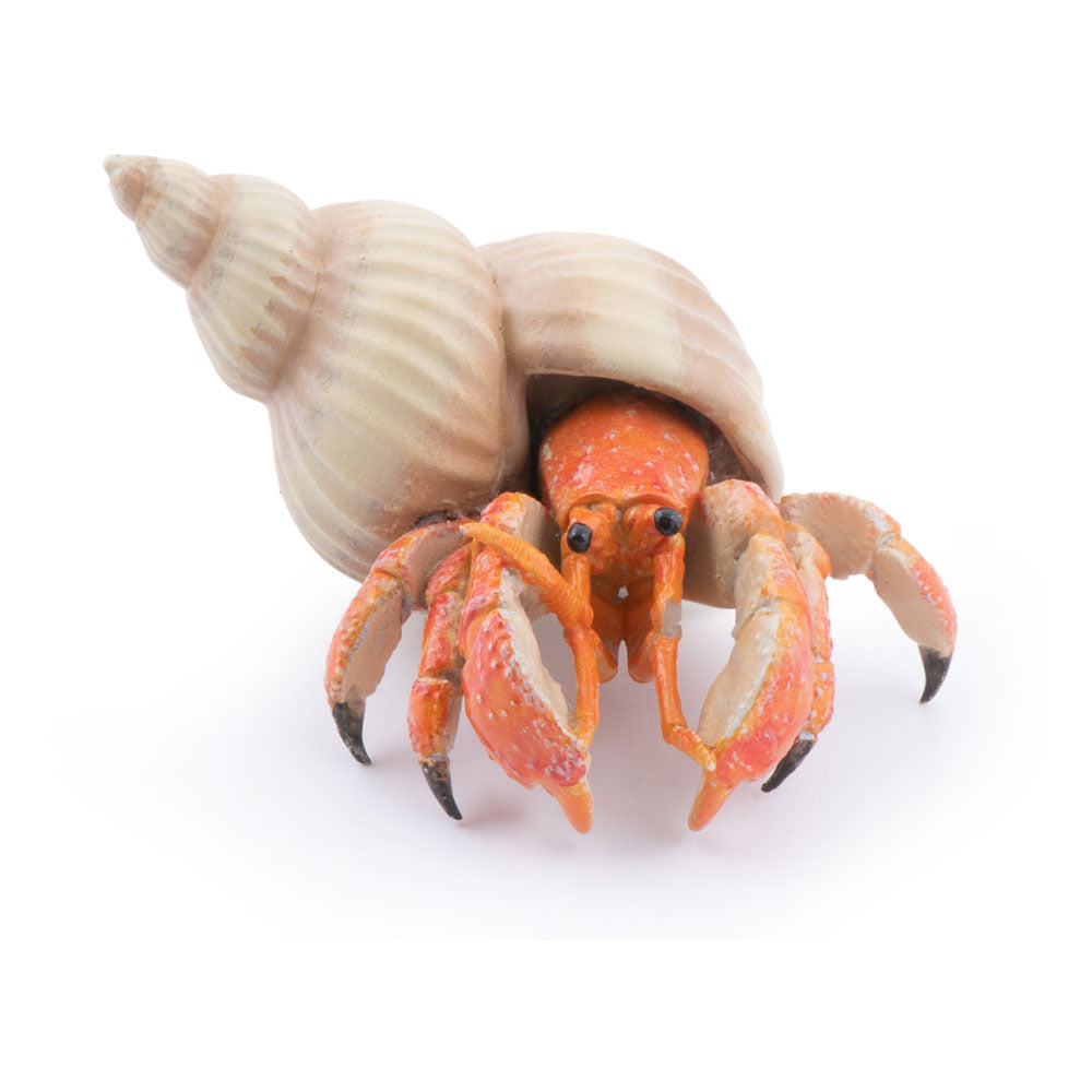 Papo Marine Life Hermit Crab Toy Figure