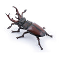 Papo Wild Animal Kingdom Stag Beetle Toy Figure