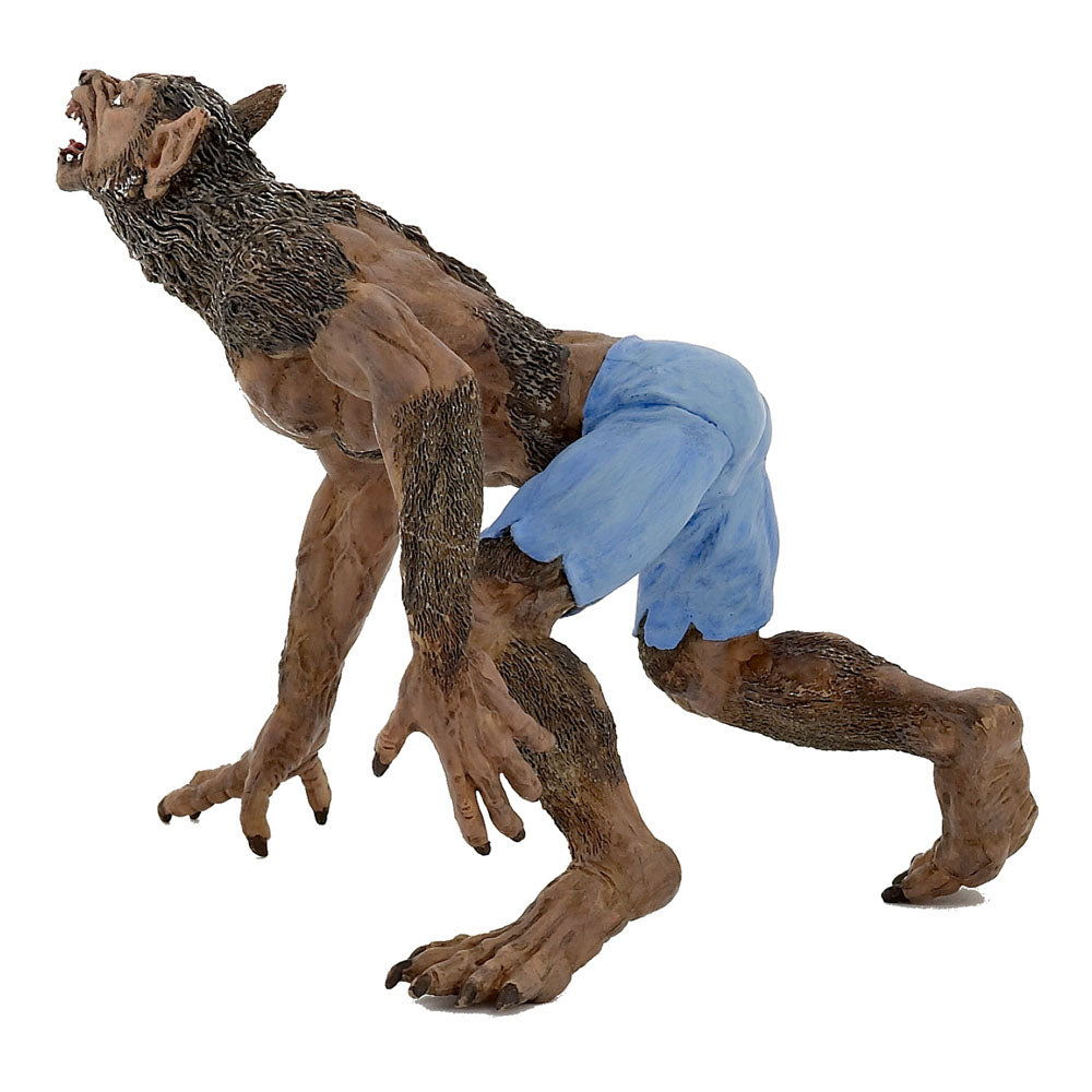 Papo Fantasy World Werewolf Toy Figure