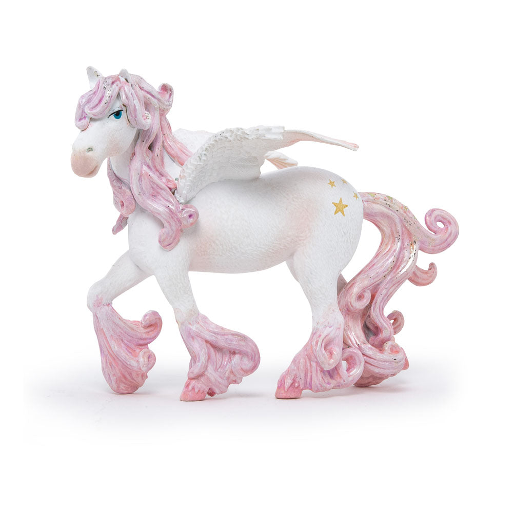 Papo The Enchanted World Enchanted Pegasus Toy Figure