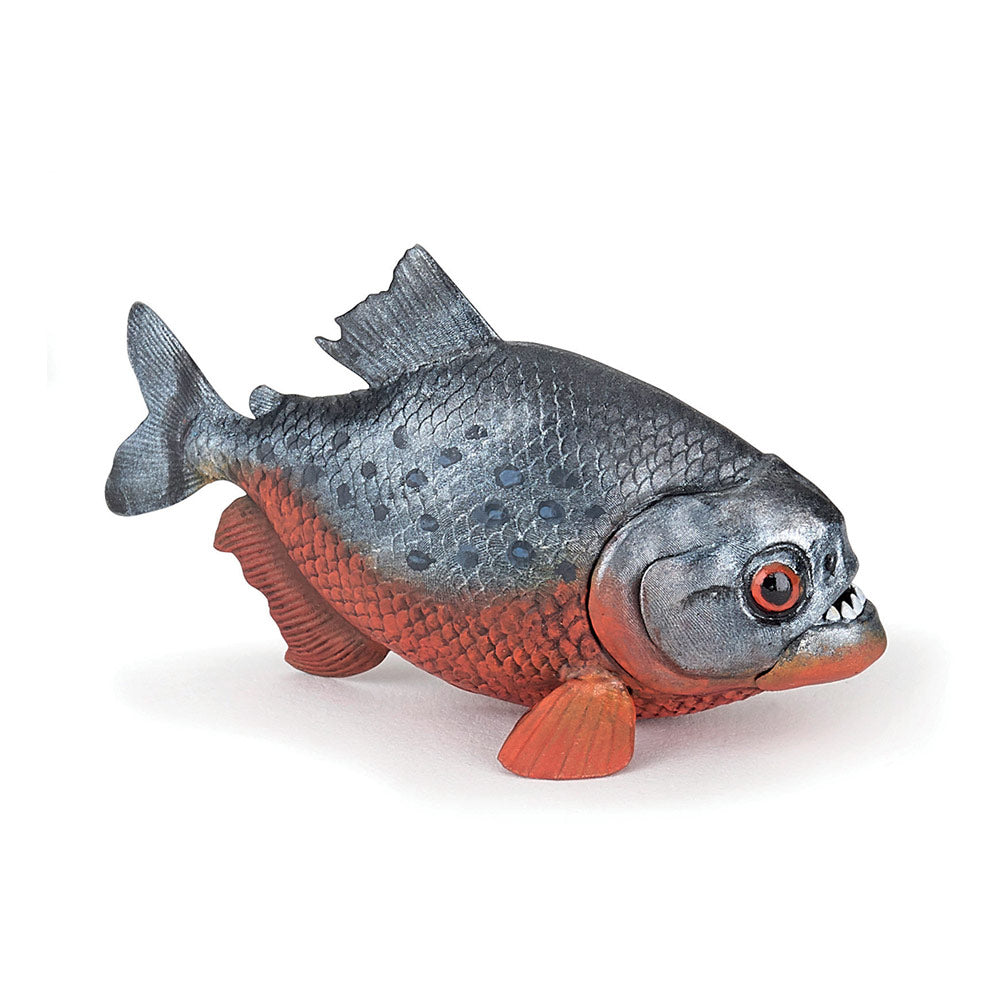 Papo Wild Animal Kingdom Piranha Toy Figure