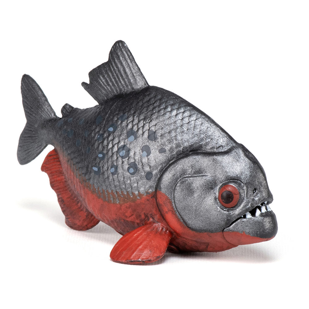 Papo Wild Animal Kingdom Piranha Toy Figure