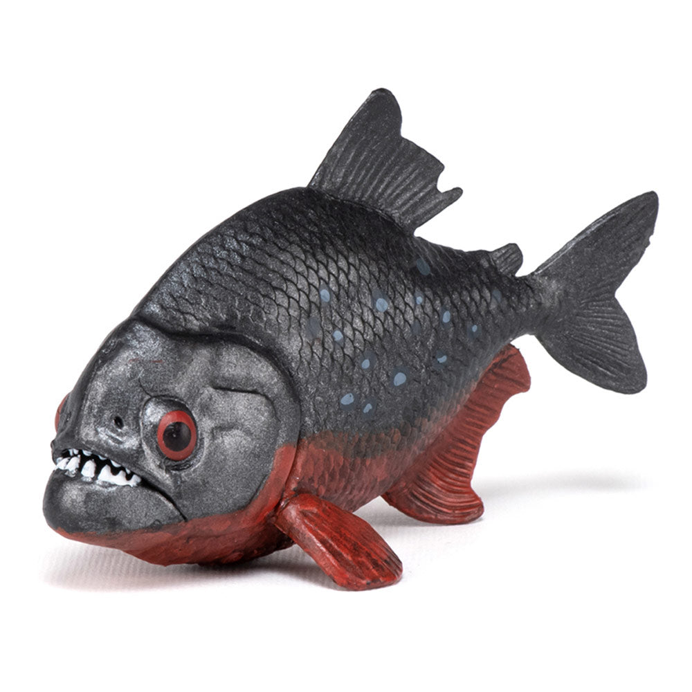 Papo Wild Animal Kingdom Piranha Toy Figure