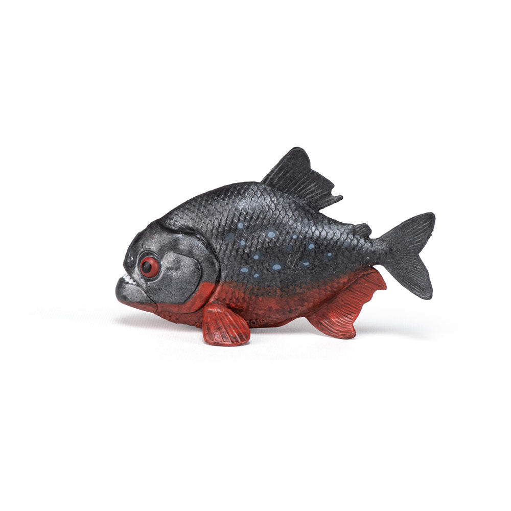 Papo Wild Animal Kingdom Piranha Toy Figure