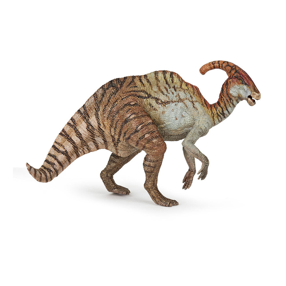 Papo Dinosaurs Parasaurolophus Toy Figure