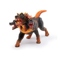 Papo Fantasy World Fire Cerberus Toy Figure