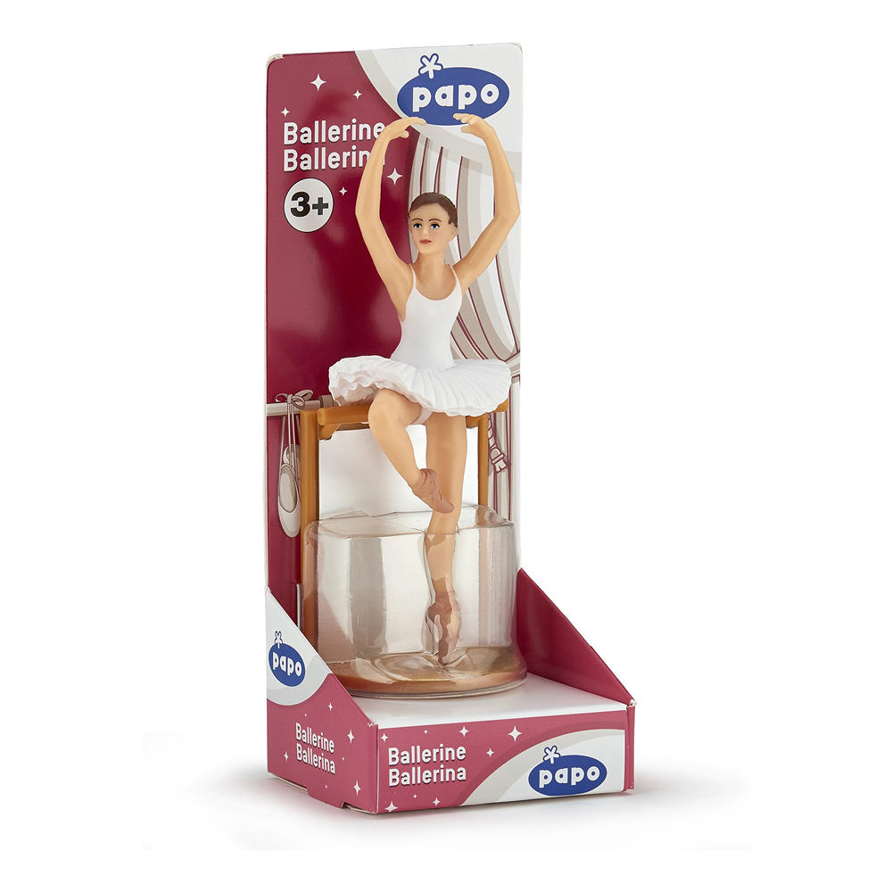 Papo The Enchanted World Ballerina Toy Figure