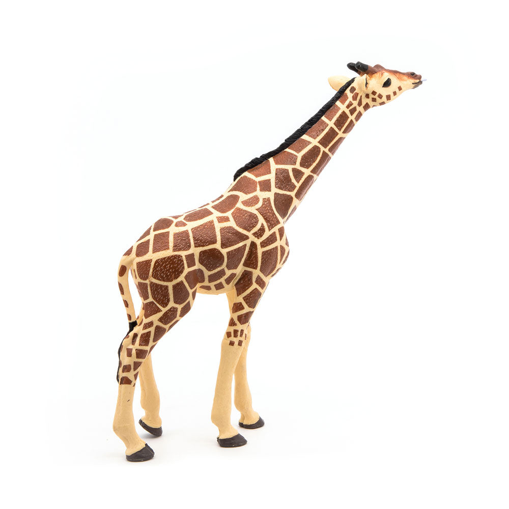 Papo Wild Animal Kingdom Giraffe Head Up Toy Figure