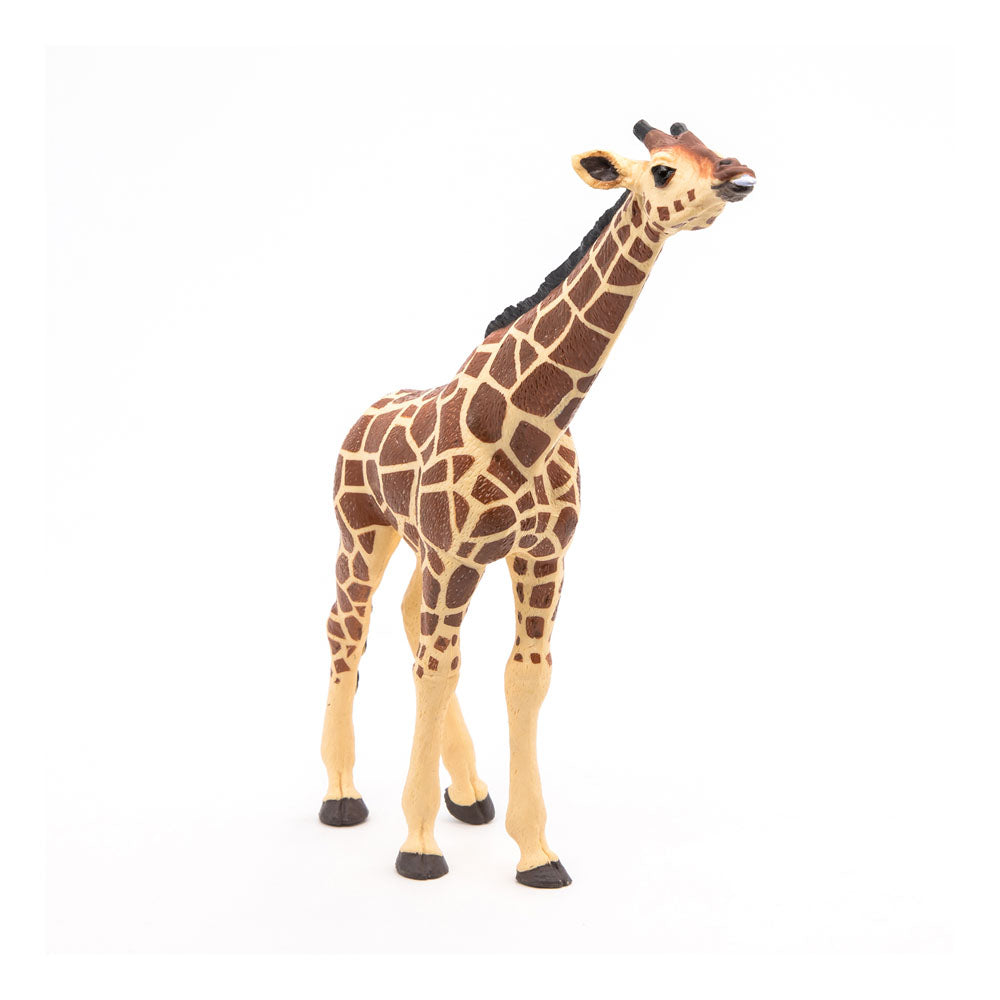 Papo Wild Animal Kingdom Giraffe Head Up Toy Figure