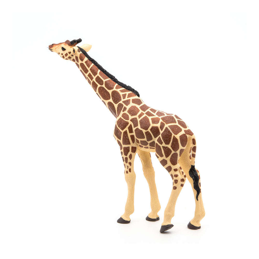 Papo Wild Animal Kingdom Giraffe Head Up Toy Figure