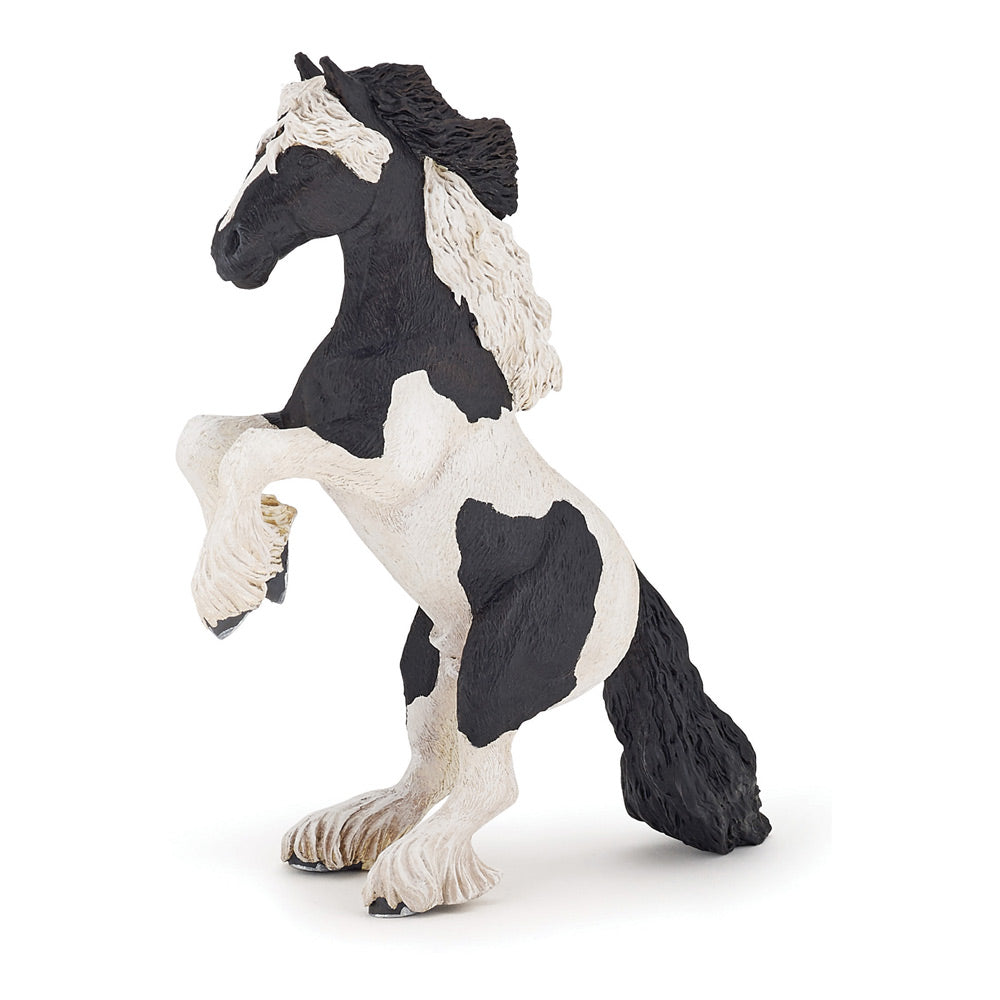 Papo Horses and Ponies Reared Up Cob Toy Figure