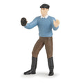 Papo Horses and Ponies Groom Toy Figure