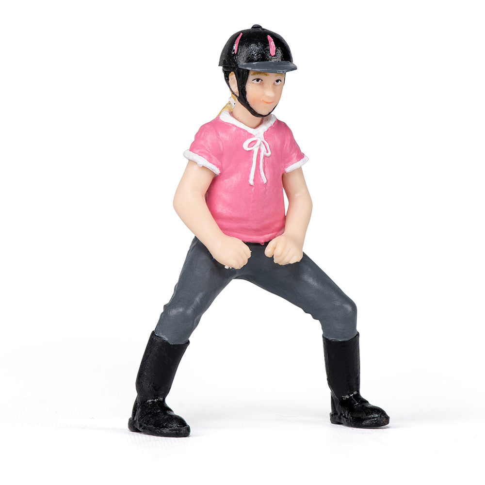 Papo Horses and Ponies Riding Child Toy Figure