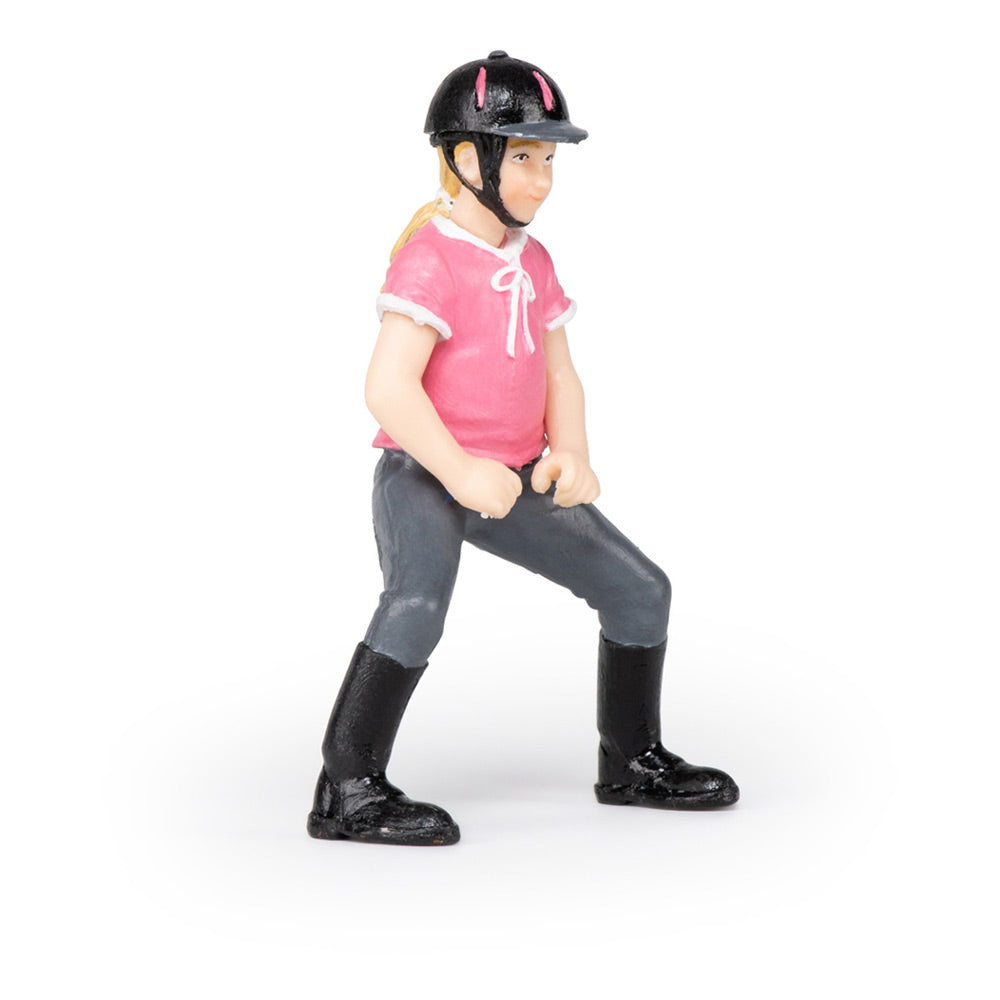 Papo Horses and Ponies Riding Child Toy Figure