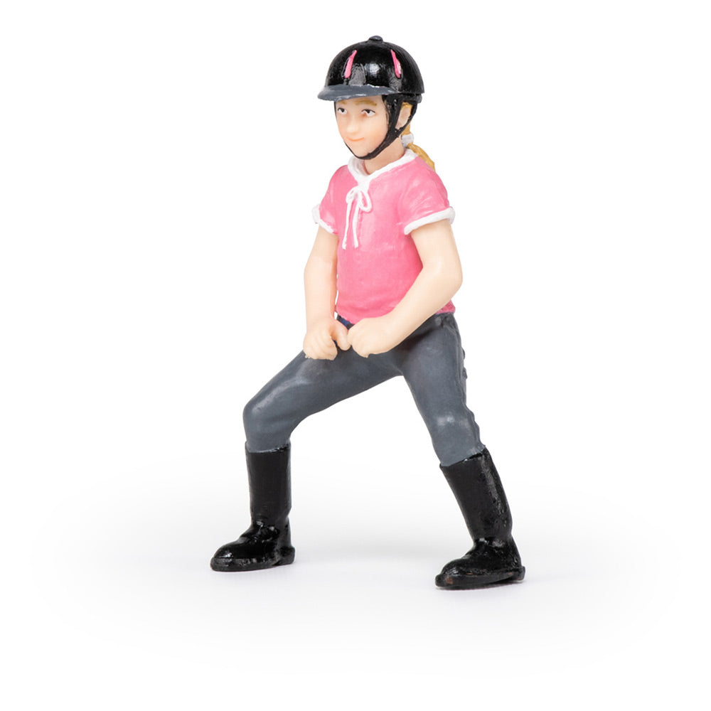 Papo Horses and Ponies Riding Child Toy Figure