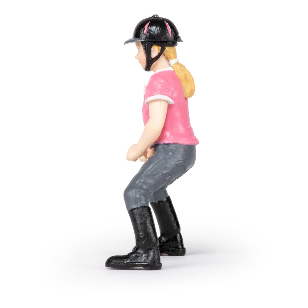 Papo Horses and Ponies Riding Child Toy Figure