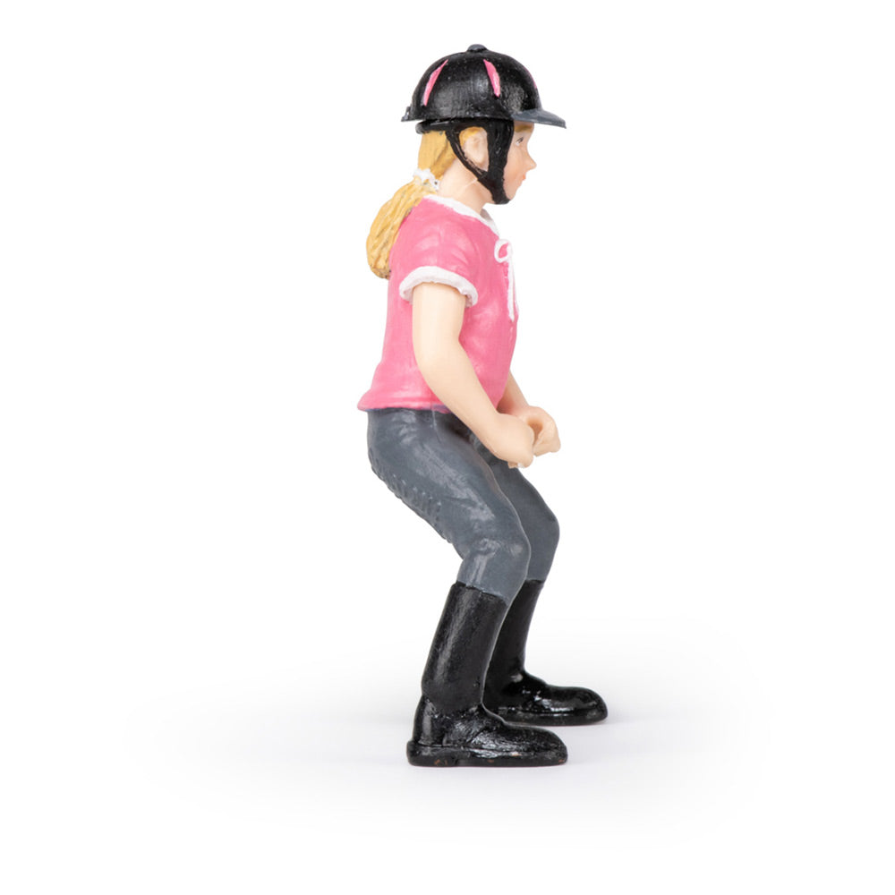Papo Horses and Ponies Riding Child Toy Figure