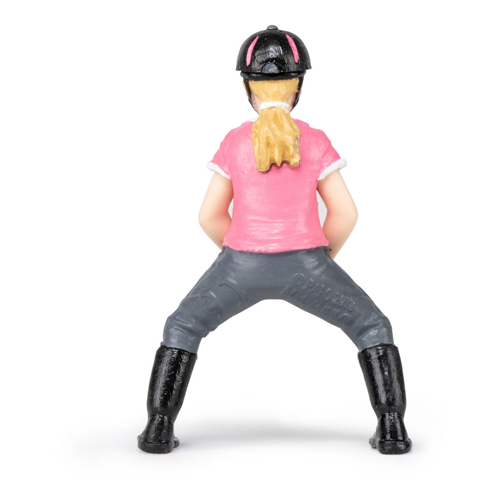 Papo Horses and Ponies Riding Child Toy Figure