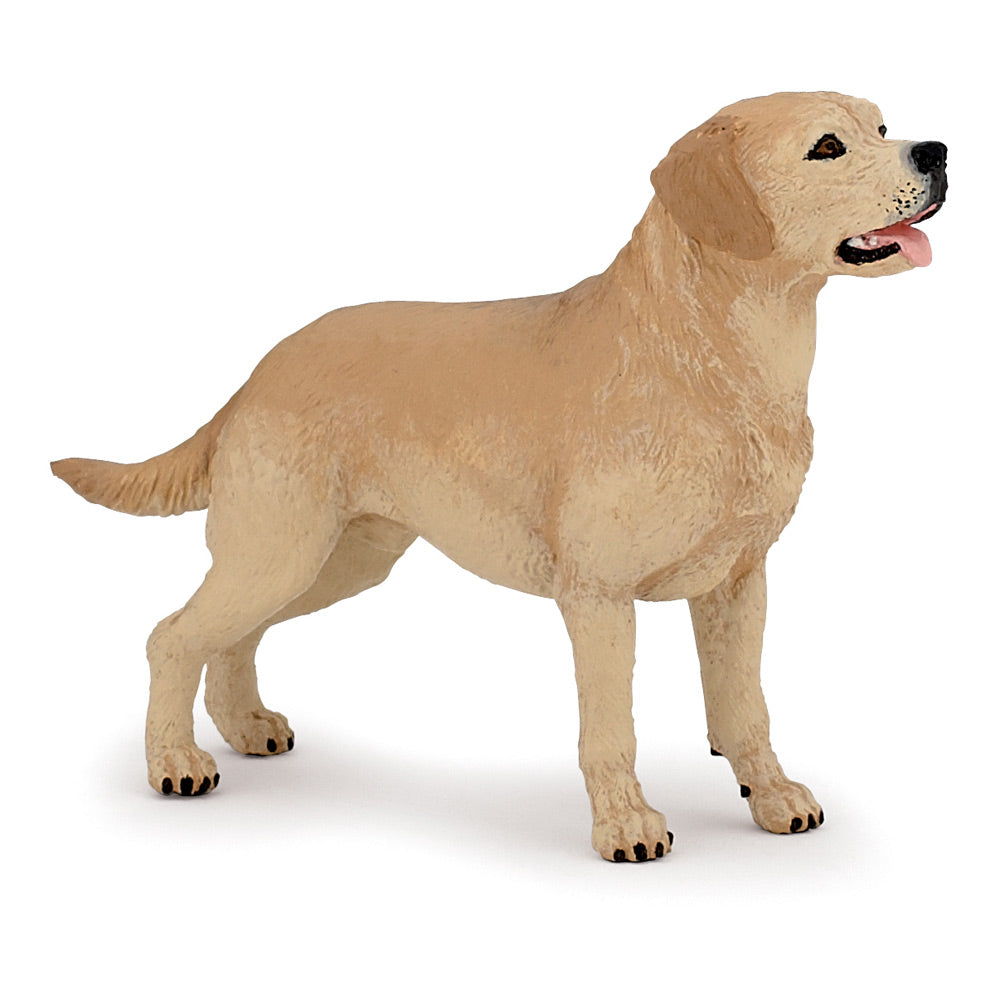 Papo Dog and Cat Companions Labrador Toy Figure