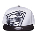 DC Comics Superman Graffiti Logo Snapback Baseball Cap
