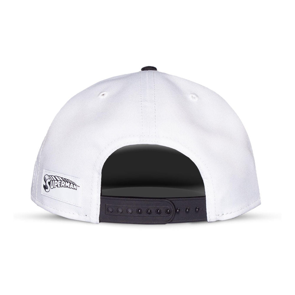 DC Comics Superman Graffiti Logo Snapback Baseball Cap