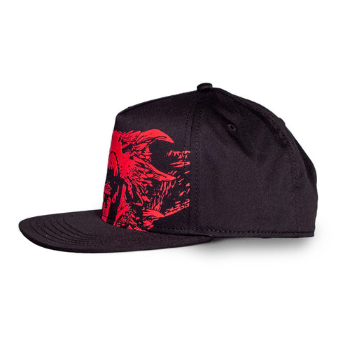 Games of Thrones House of Dragons House Targaryen Dragon Snapback Baseball Cap