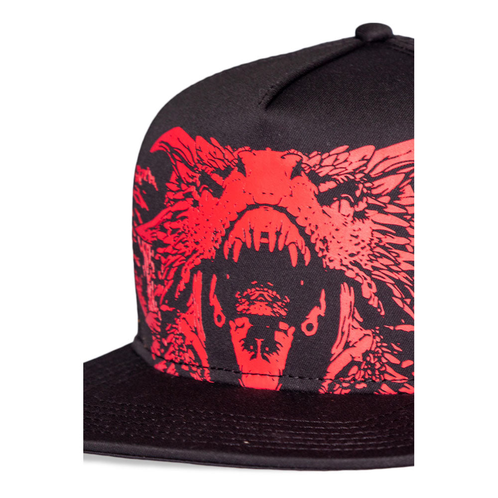 Games of Thrones House of Dragons House Targaryen Dragon Snapback Baseball Cap