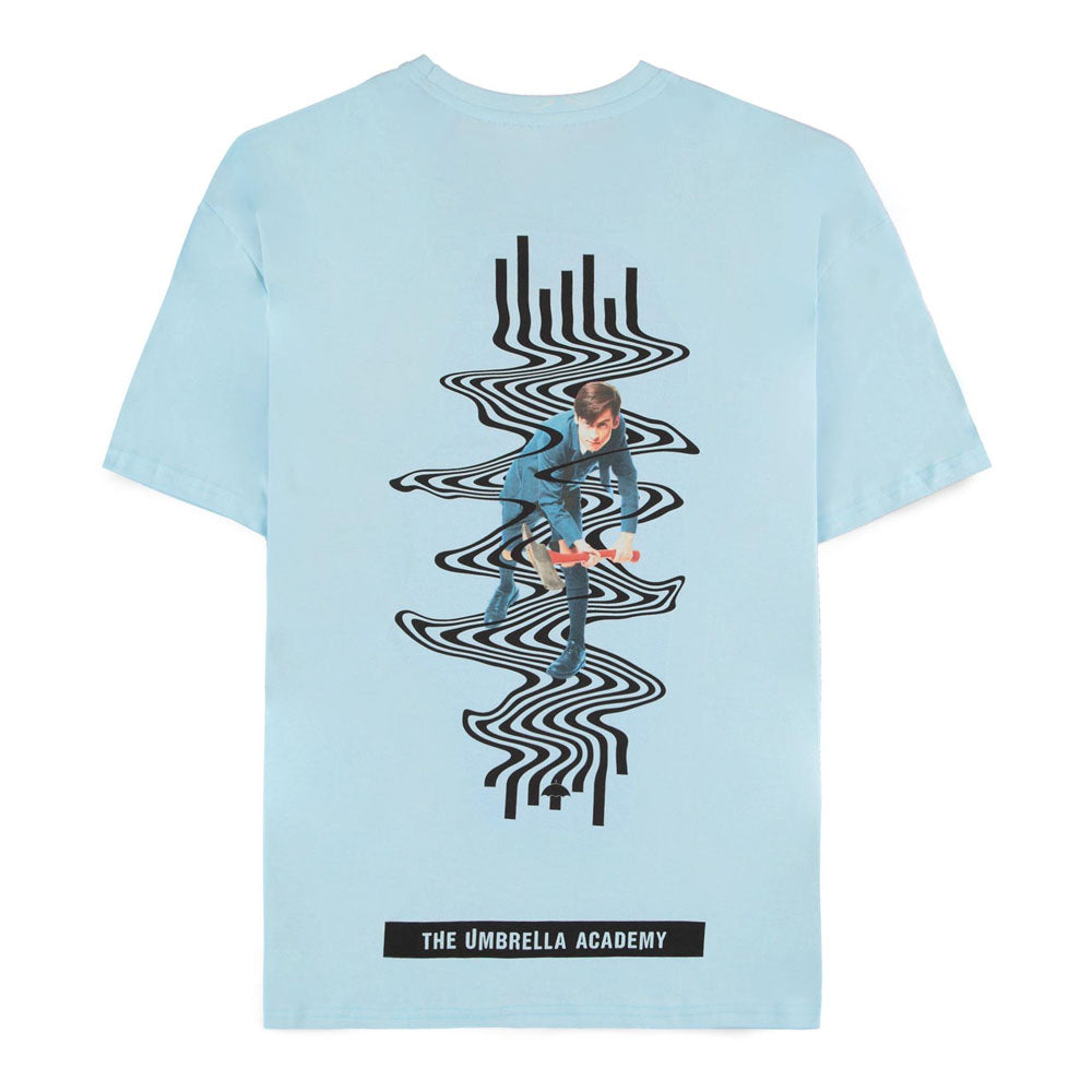 Umbrella Academy Number Five Unisex T-Shirt