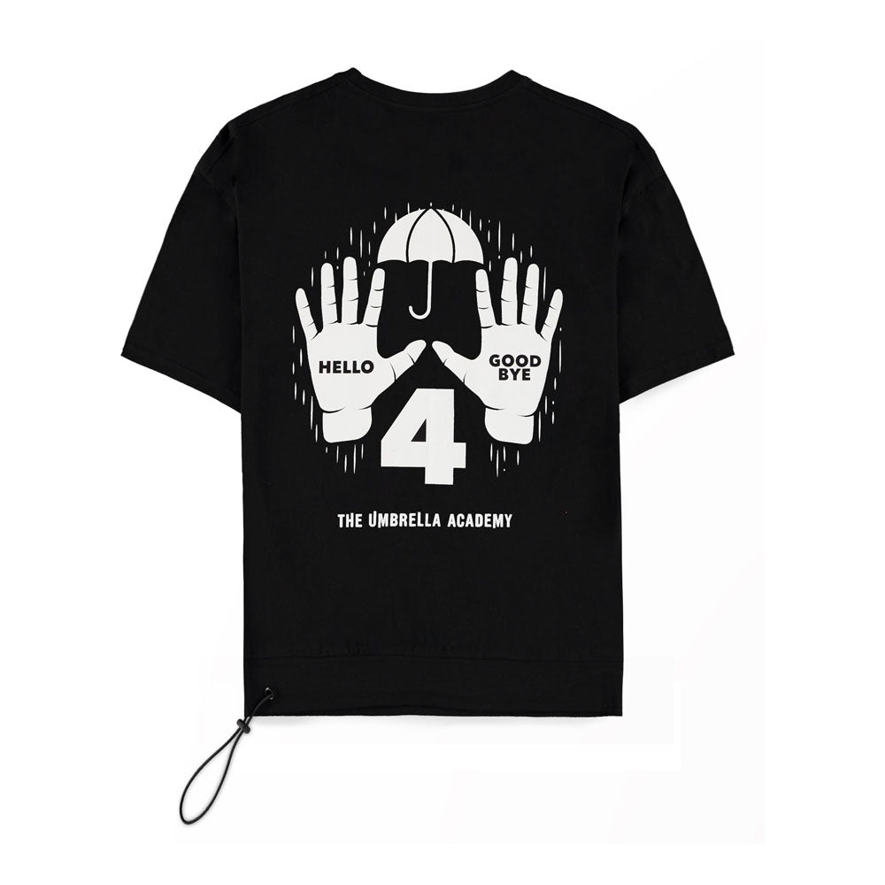 Umbrella Academy Hello Goodbye Number 4 Unisex T-Shirt