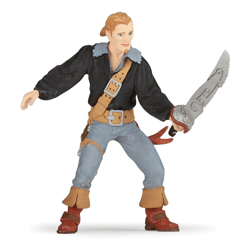 Papo Pirates and Corsairs Pirate Hero Toy Figure