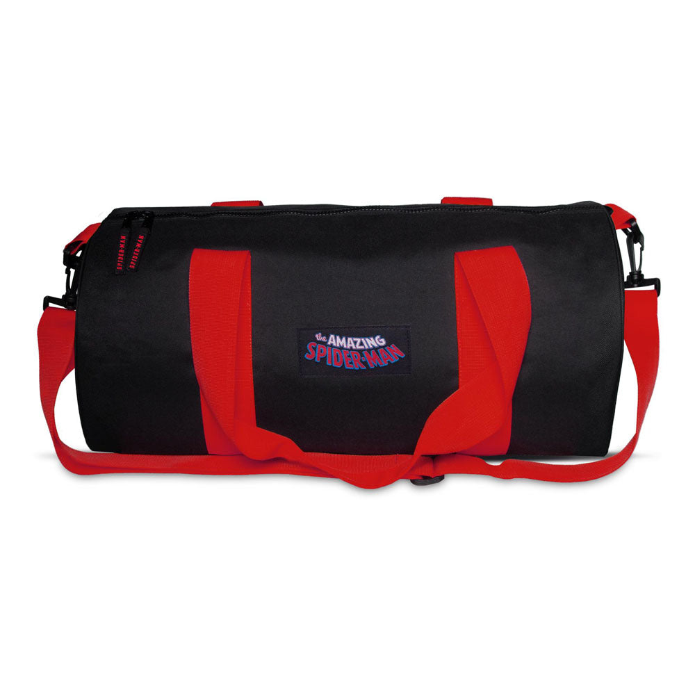 Marvel Comics Amazing Spider-Man Logo Sportsbag