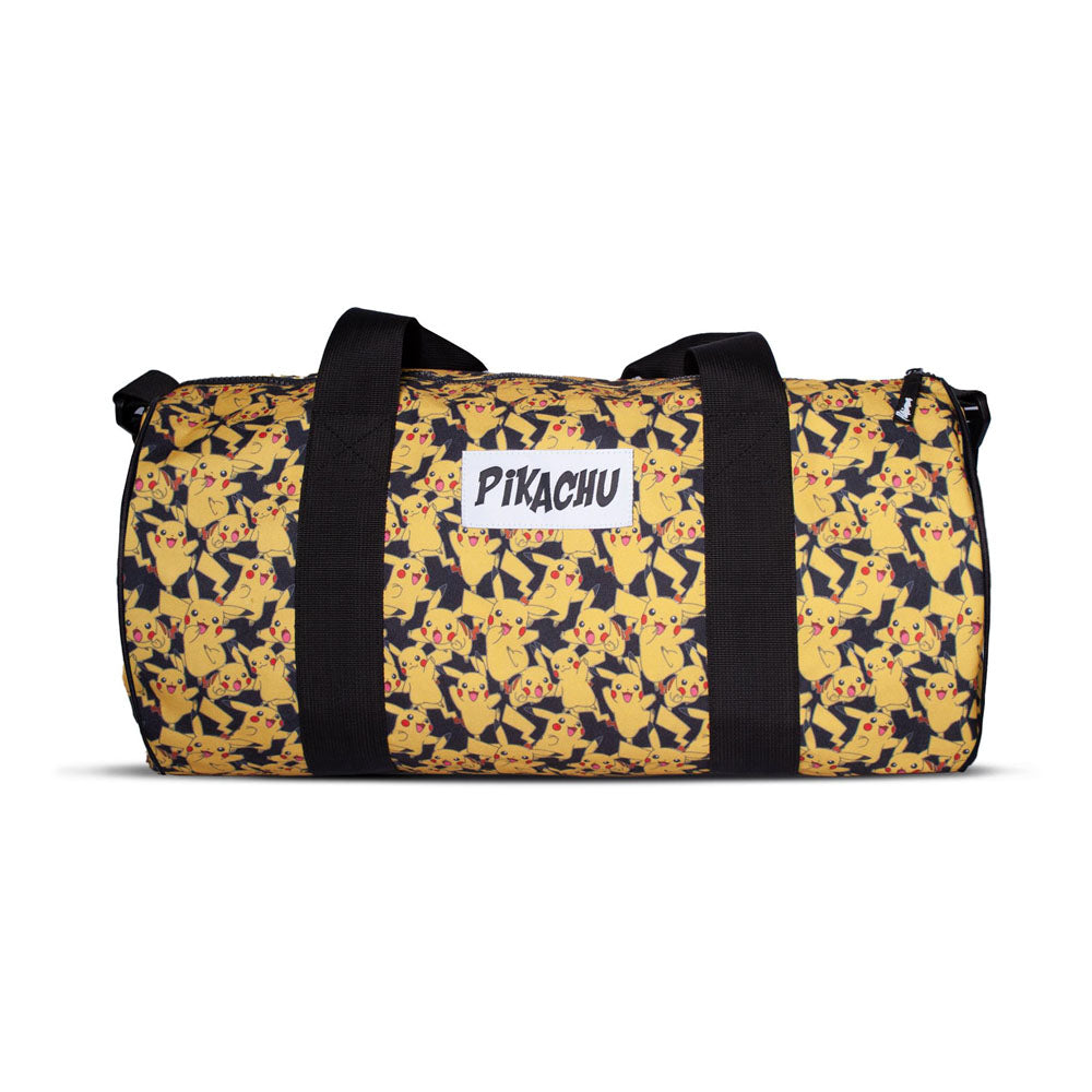 Pokemon Pikachu All-over Print Sportsbag