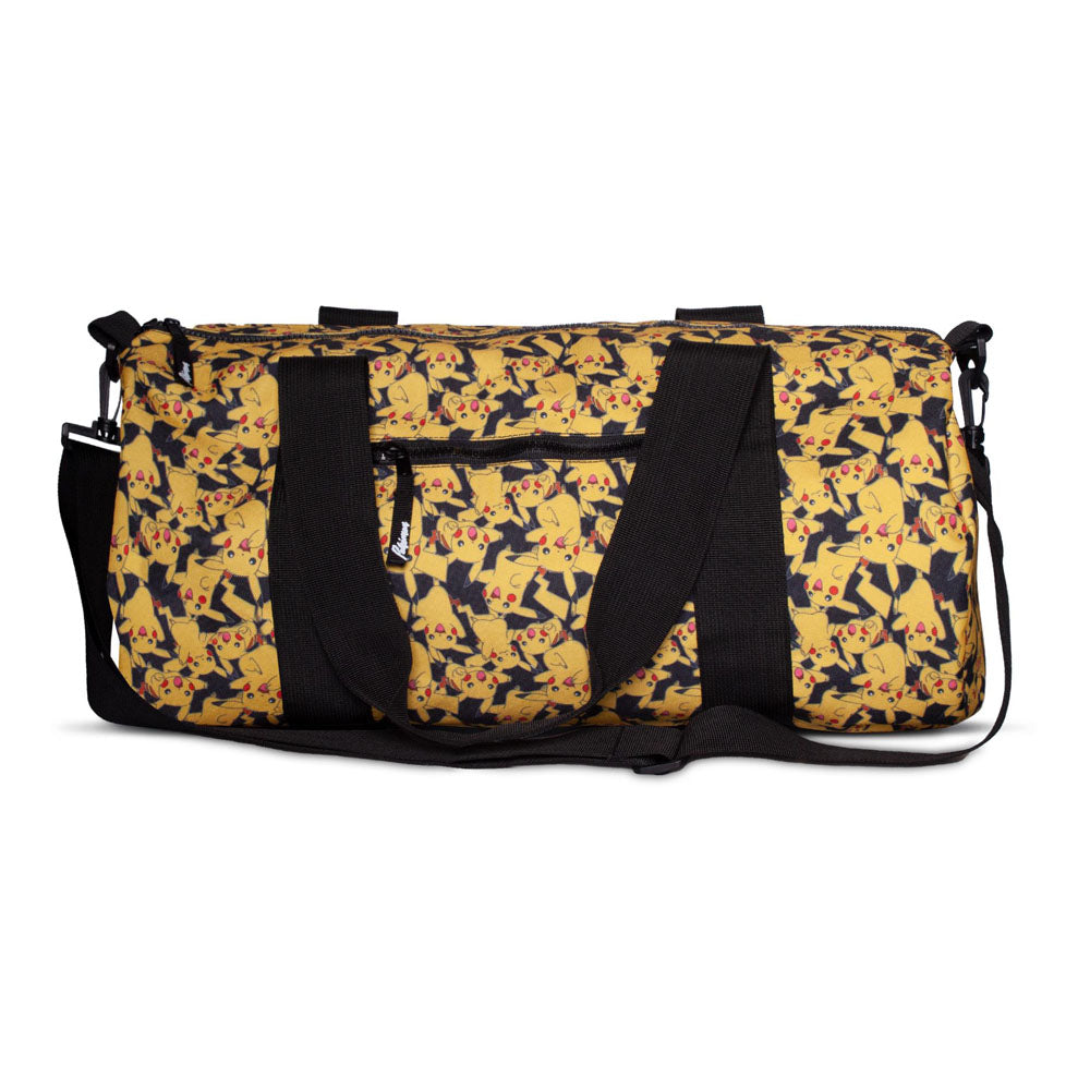 Pokemon Pikachu All-over Print Sportsbag