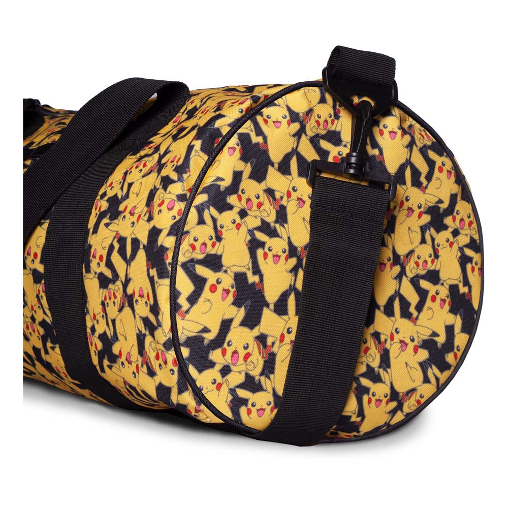 Pokemon Pikachu All-over Print Sportsbag