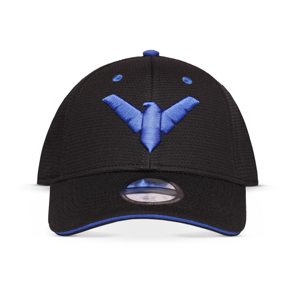 DC Comics Nightwing Logo Adjustable Cap