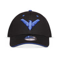 DC Comics Nightwing Logo Adjustable Cap