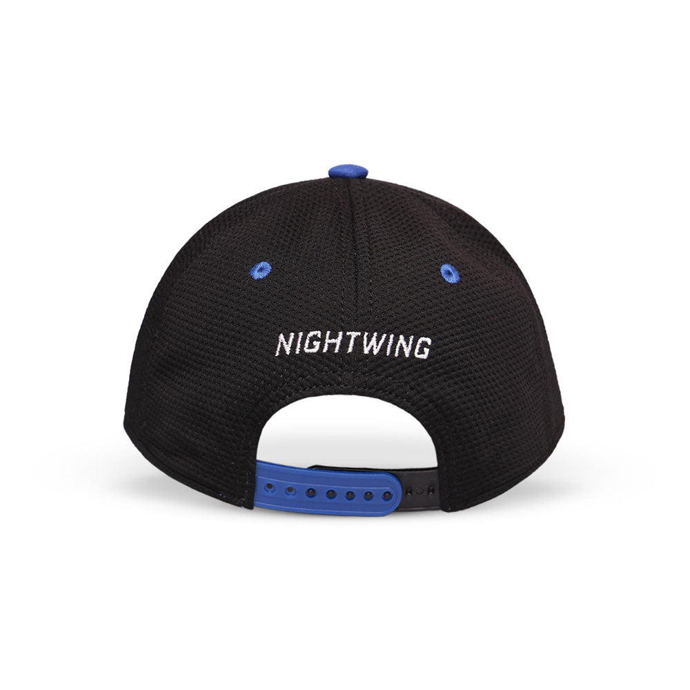 DC Comics Nightwing Logo Adjustable Cap