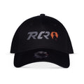Overwatch 2 Tracer Rubber Print Adjustable Cap